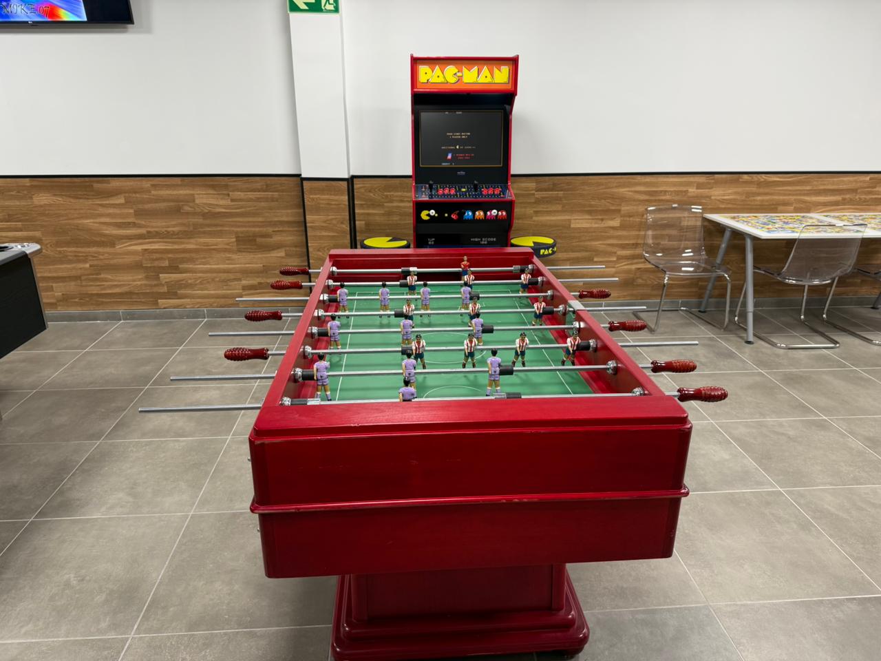 Cocina-despensa - La-Sa-La