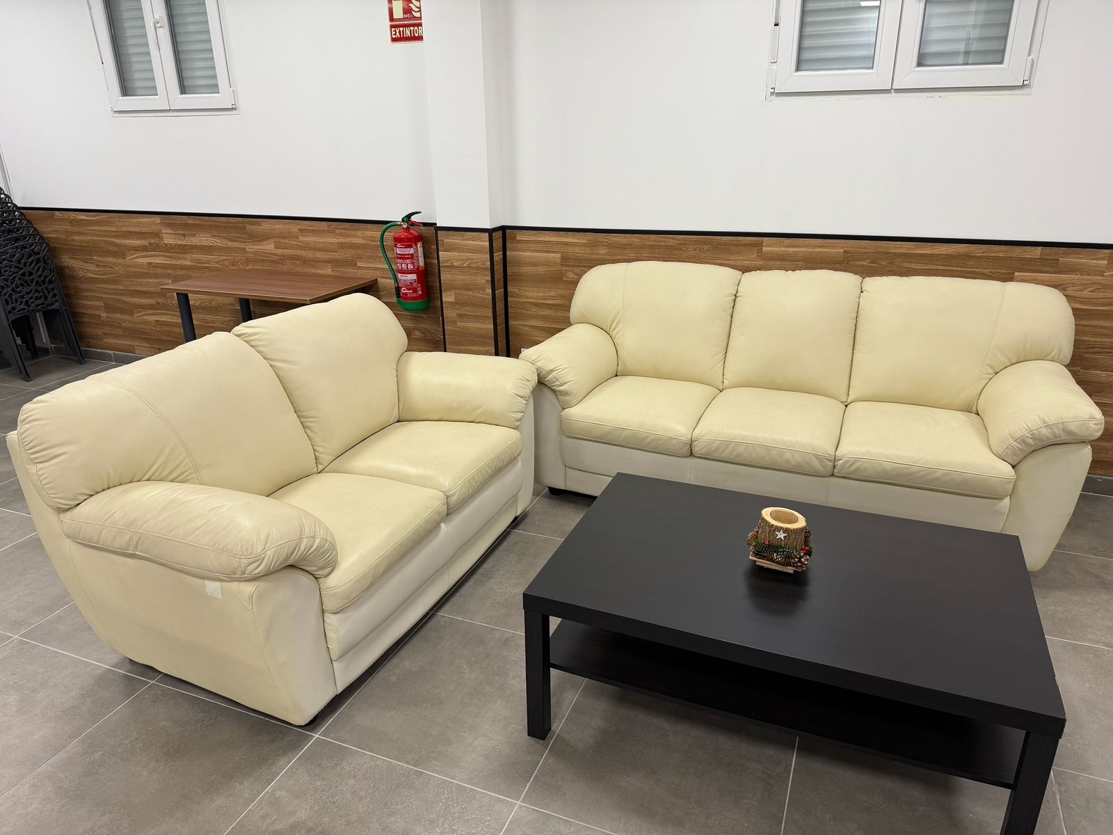 Zona chill out - La-Sa-La