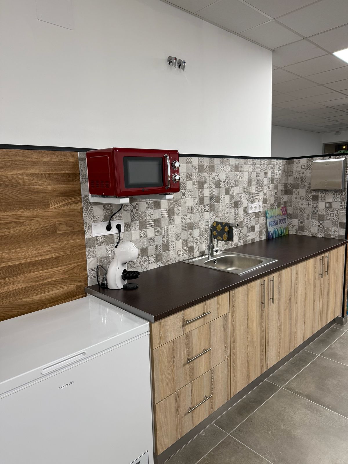 Zona de juegos - La-Sa-La